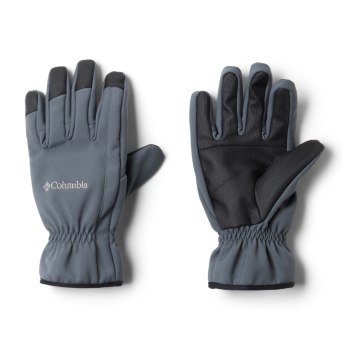 Columbia Handschoenen Heren, Northport Insulated Softshell DiepGrijs, 80GFVUAQZ